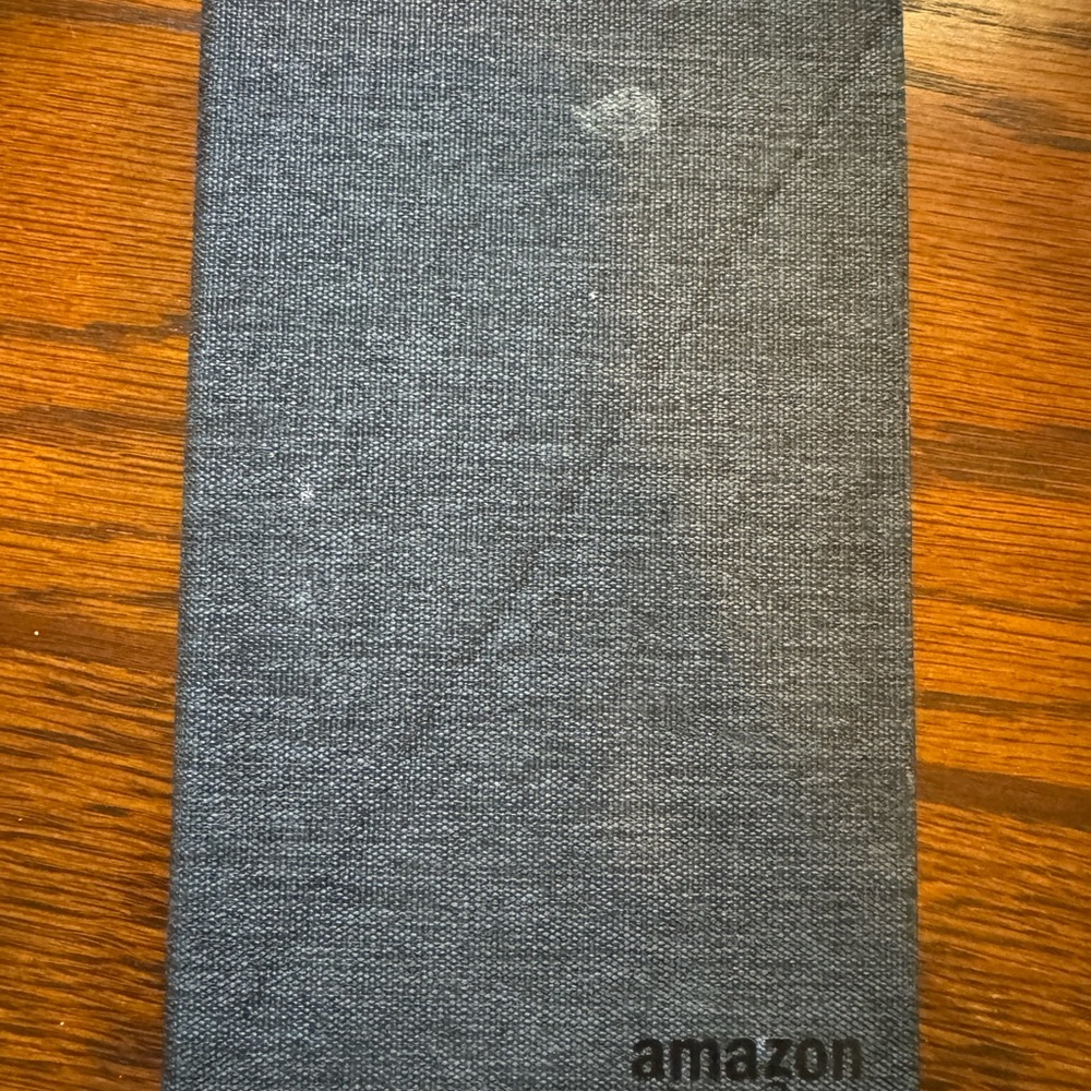 Amazon Fire 7 Tablet with case